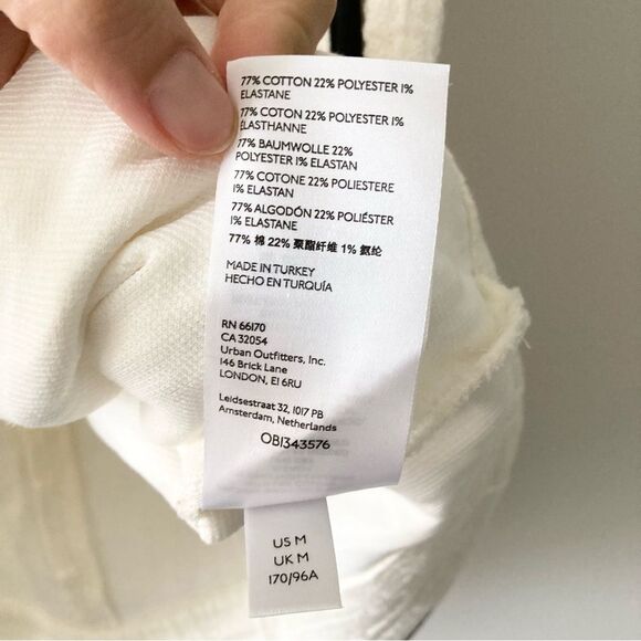 Anthropologie Maeve Pocket‎ Sheath Dress M - Picture 6 of 6